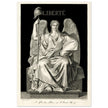Liberté ( Liberty ) engraving , created by Louis Jean Allais (engraver, 1762–1833).