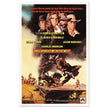 Once Upon A Time In The West movie poster.