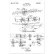 Direct Lift Aircraft patent by Sikorsky. Helicopter ancestor