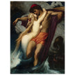 The Fisherman and the Syren painting by Frederic Leighton