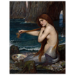 A Mermaid by John William Waterhouse 1900.