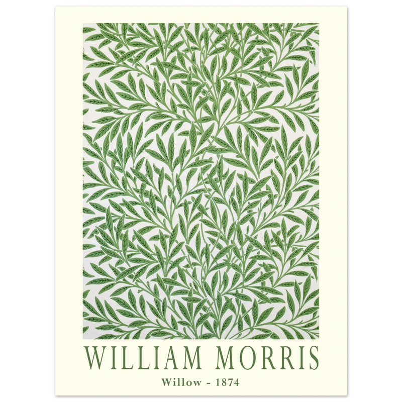 William Morris Willow