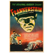 Frankenstein movie poster.