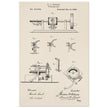 The Phonograph patentby Thomas Alva Edison. Patent 227679
