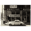 I am an american sign on store.