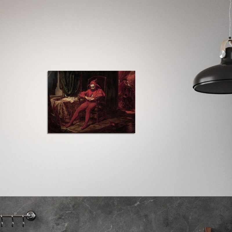 Stanczyk by Jan Matejko Court Jester.