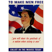To make men free II World War