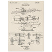 Direct Lift Aircraft patent by Sikorsky. Helicopter ancestor