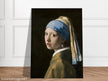 Johannes Vermeer Girl with a Pearl Earring