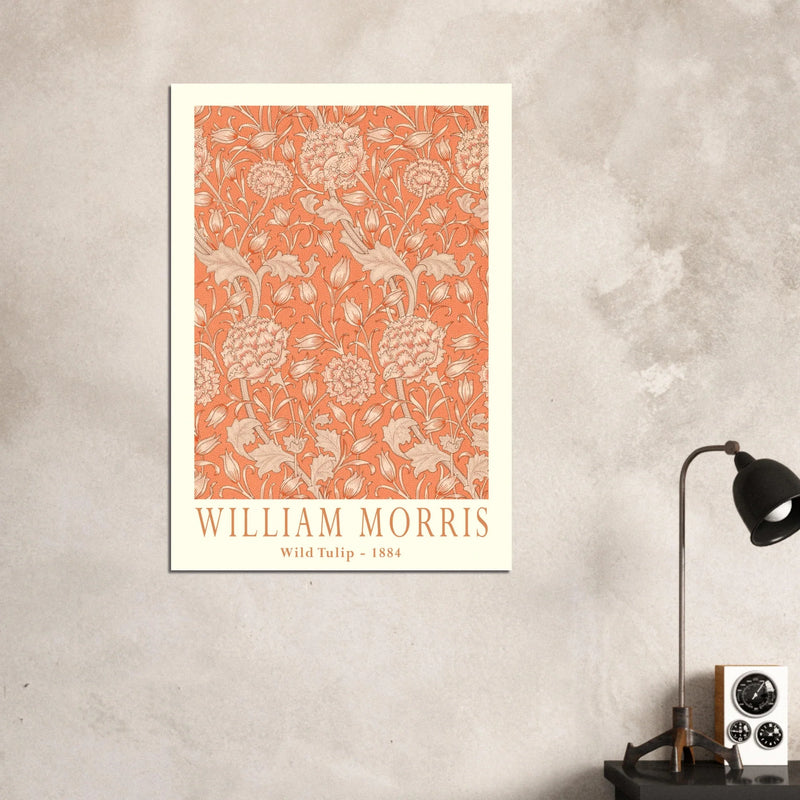 William Morris Wild Tulip.