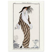 George Barbier Journal des Dames et des Modes, 1912, Costumes Parisiens.