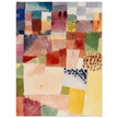 Paul Klee Motiv aus Hammamet abstract painting.