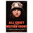 All Quiet on the Western Front movie poster.