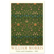 William Morris Violet and Columbine.