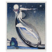 Kay Nielsen and his illustration  Felicia or The Pot of Pinks.