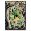 Kay Nielsen and his illustration  for Hansel and Gretel.