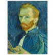 Self-Portrait  Vincent Van Gogh