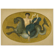 William Adolphe Bouguereau painting Arion on a Sea Horse