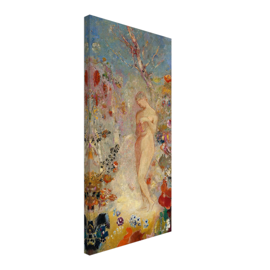 Pandora by Odilon Redon ca. 1914.