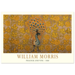 William Morris Peacock and Vine 1860 .