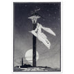 Kay Nielsen and his illustration Consolation 1913.
