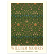 William Morris Violet and Columbine.