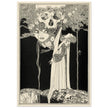 John Austen illustration for Hamlet