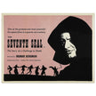 The Seventh Seal movie poster.