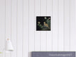 Cats and Butterflies in Springtime old oriental painting by Shen Zhenlin.