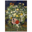 Vincent Van Gogh Bouquet of Flowers in a Vase
