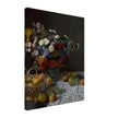 Still Life with Flowers and Fruit by Claude Monet