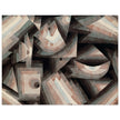 Paul Klee Crystal Gradation.  wallart