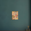 Paul Klee  Florentinisches Villen Viertel ( Florentine villa district ).