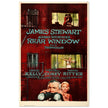 Rear Window movie poster.
