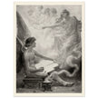 Fancy  Vintage print by Will Hicok Low, illustration for John Keats’ Odes and Sonnets (1887)