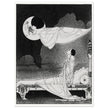Kay Nielsen and his illustration Vision part of his book of Death.
