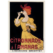 Citronnade Ananas advertising vintage poster by Leonetto Cappiello.