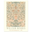 William Morris Lily and Pomegranate.