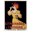 Citronnade Ananas advertising vintage poster by Leonetto Cappiello.
