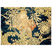 Art Nouveau Alphonse Mucha La Plume.
