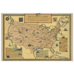 The Map of America’s Making by Paul Mayo Paine.