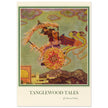 Edmund Dulac Tanglewood Tales illustration. Myth of Phaeton driving the chariot of the sun.