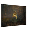 John Atkinson Grimshaw painting Midsummer Night or Iris