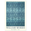 William Morris Brer Rabbit wallpaper vintage design.