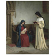 Edmund Blair Leighton painting Maternity