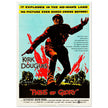 Paths of Glory movie poster.
