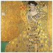 Gustav Klimt Adele Bloch-Bauer I painting.