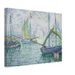 Paul Signac painting Venise. Le Redempteur Venice The Redeemer.