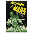 The Man from Mars movie poster.