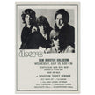 The Doors concert at the Sam Houston Coliseum in 1968.